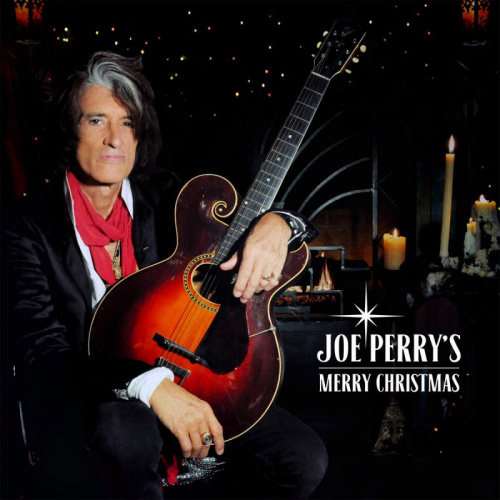 PERRY, JOE - JOE PERRY'S MERRY CHRISTMASPERRY, JOE - JOE PERRYS MERRY CHRISTMAS.jpg